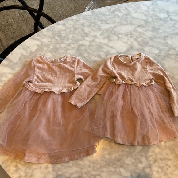 Zara Other - Zara Tulle Dress